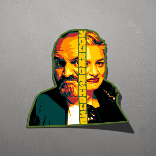 YMH | Sticker