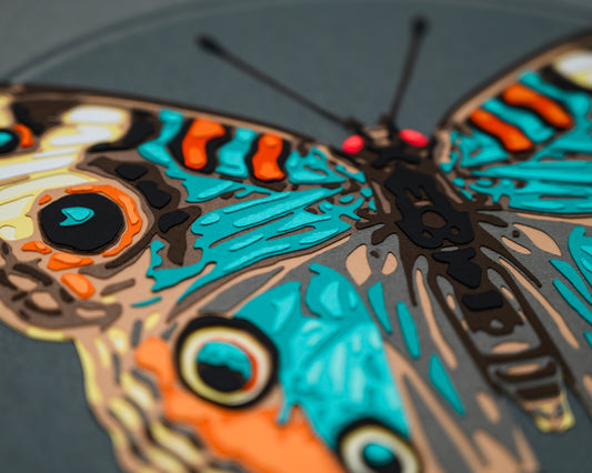 'JUNONIA' | Dark Colorway