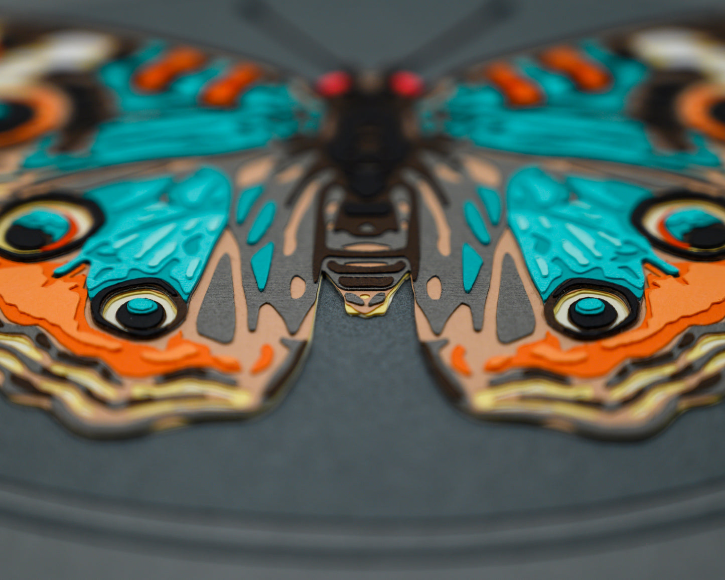 'JUNONIA' | Dark Colorway