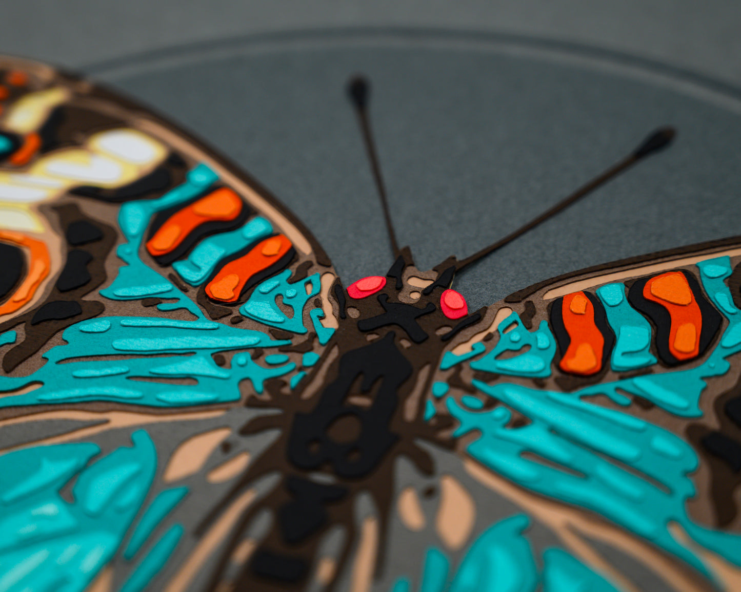 'JUNONIA' | Dark Colorway