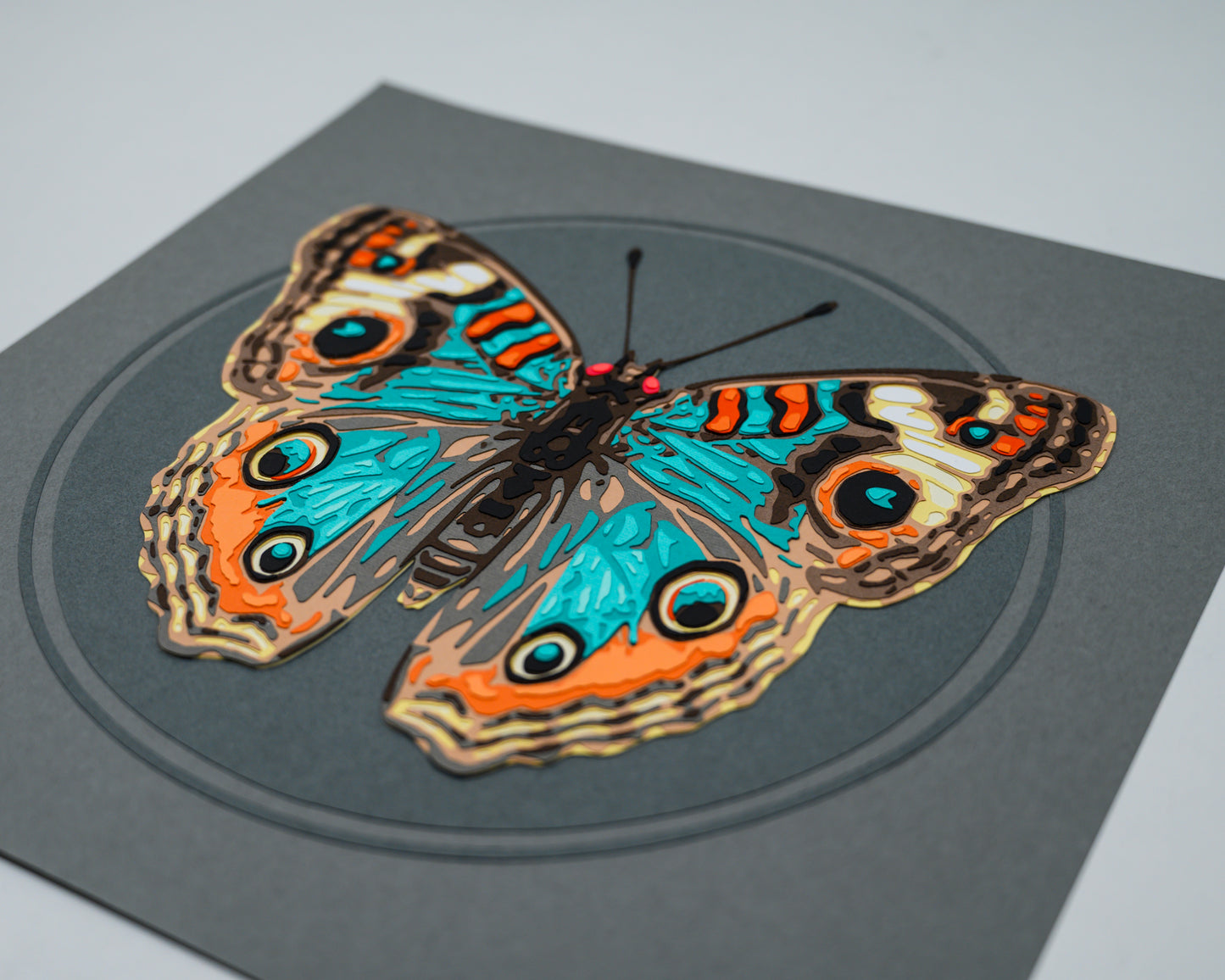 'JUNONIA' | Dark Colorway