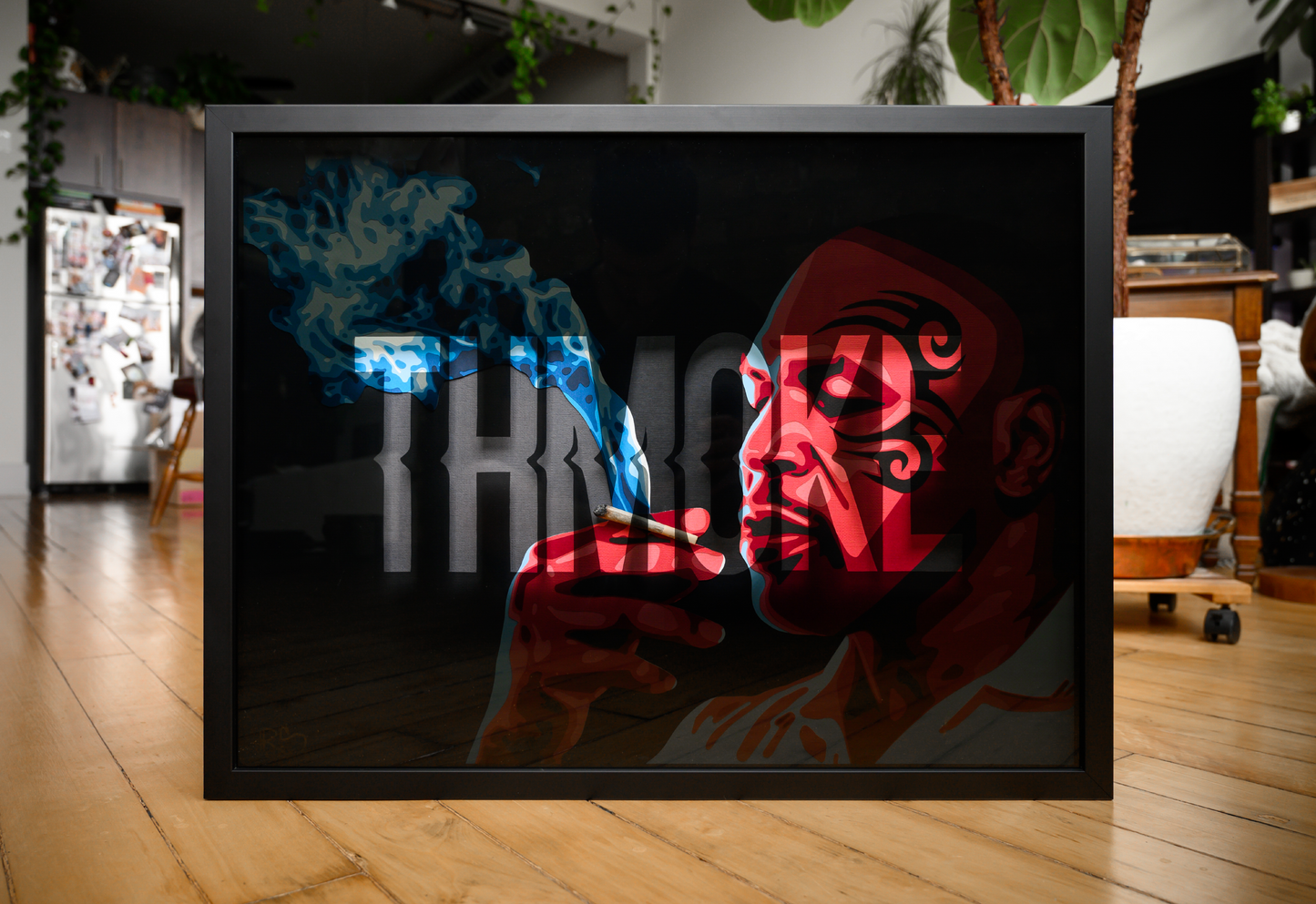 'THMOKE'