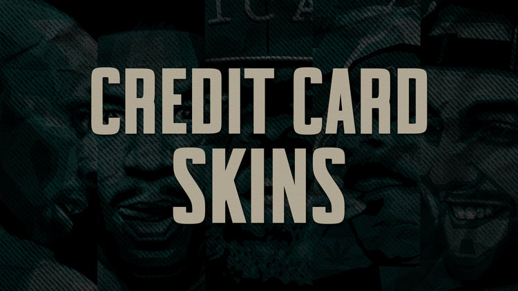 CREDIT CARD SKINS