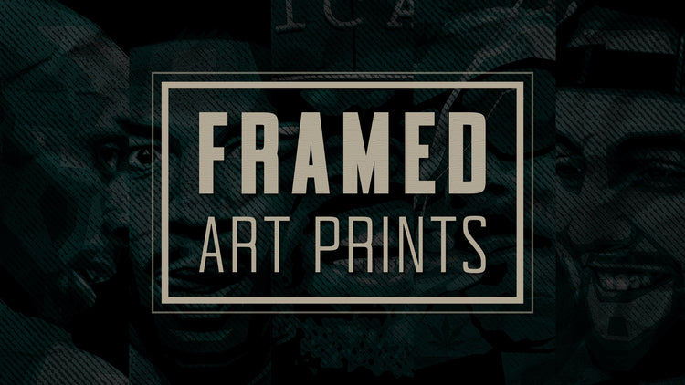 FRAMED ART PRINTS