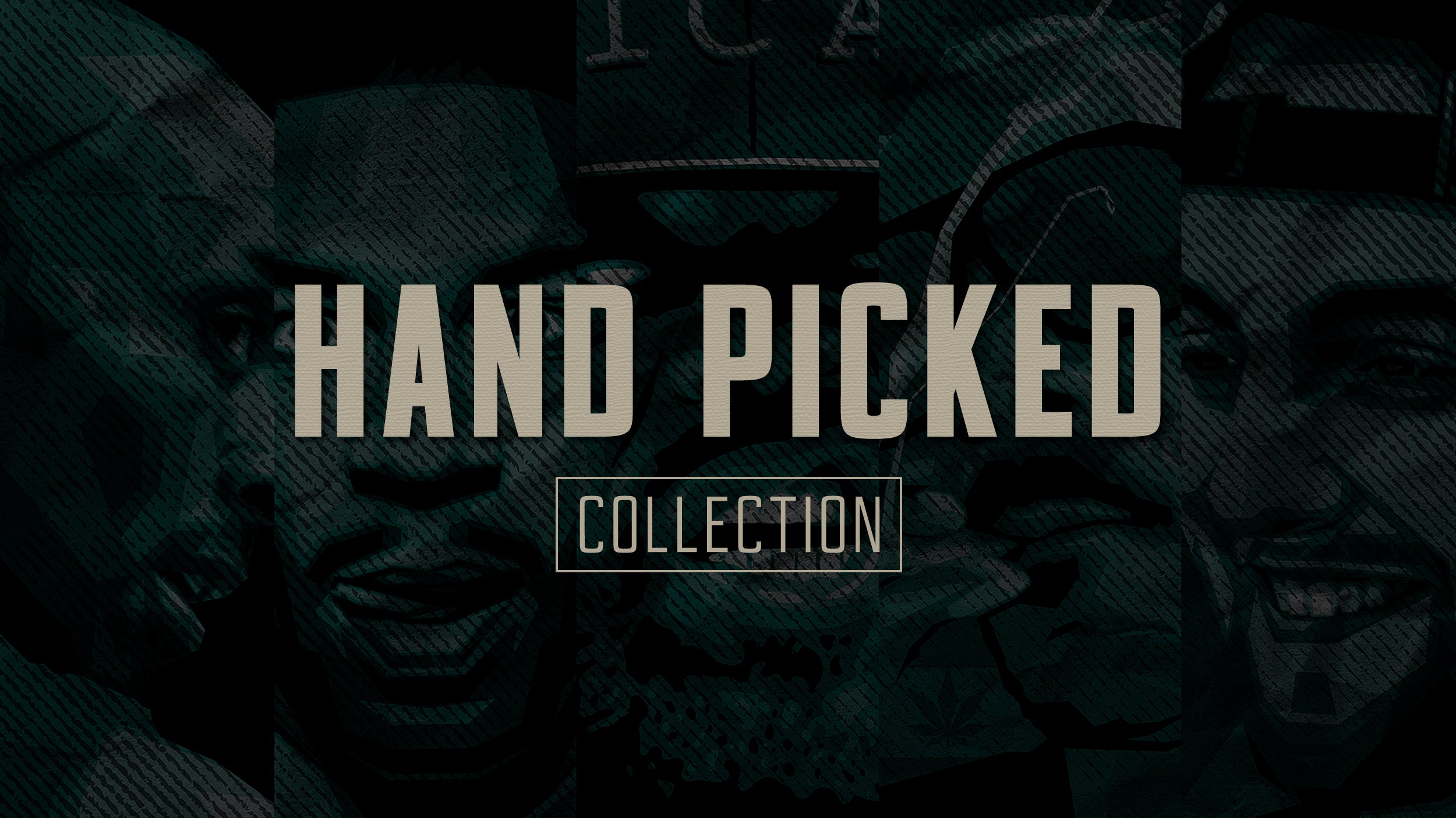 HAND PICKED – Paper People Creations