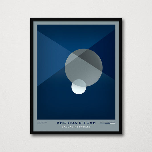 AMERICA'S TEAM | Dallas Football