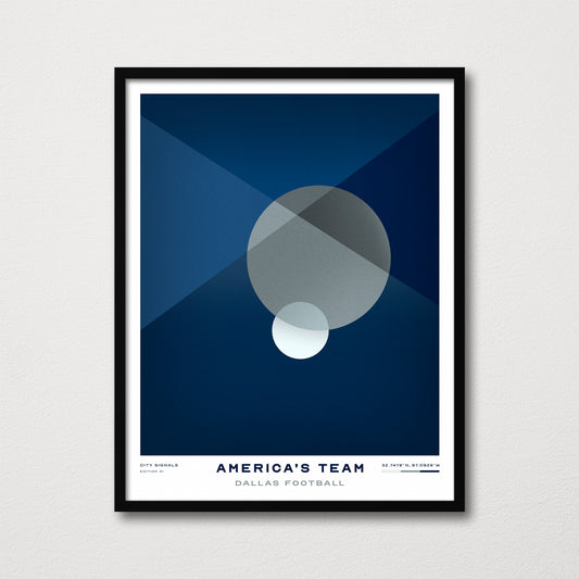 AMERICA'S TEAM | Dallas Football