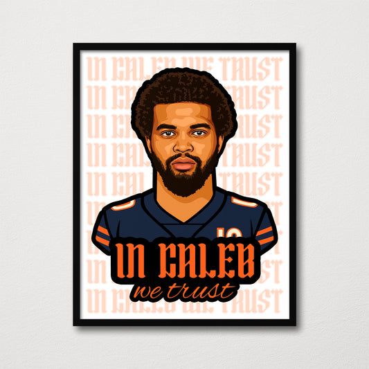 IN CALEB WE TRUST