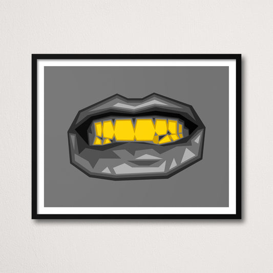 CHOMPERS // GRIS
