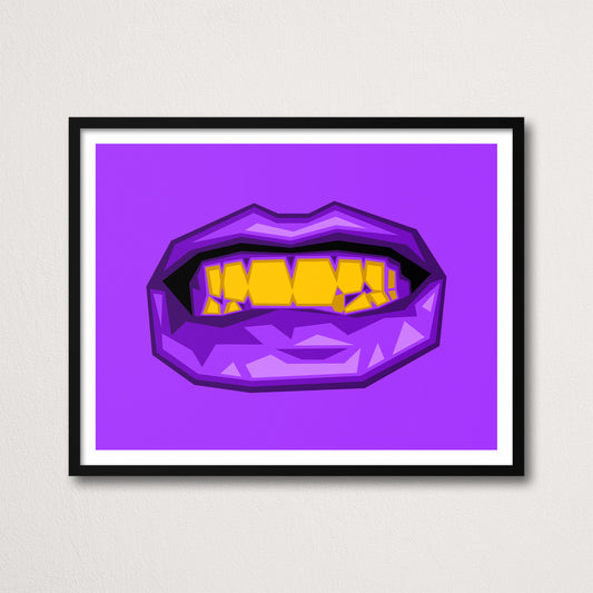 CHOMPERS // PÚRPURA