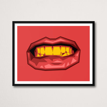 CHOMPERS | Red