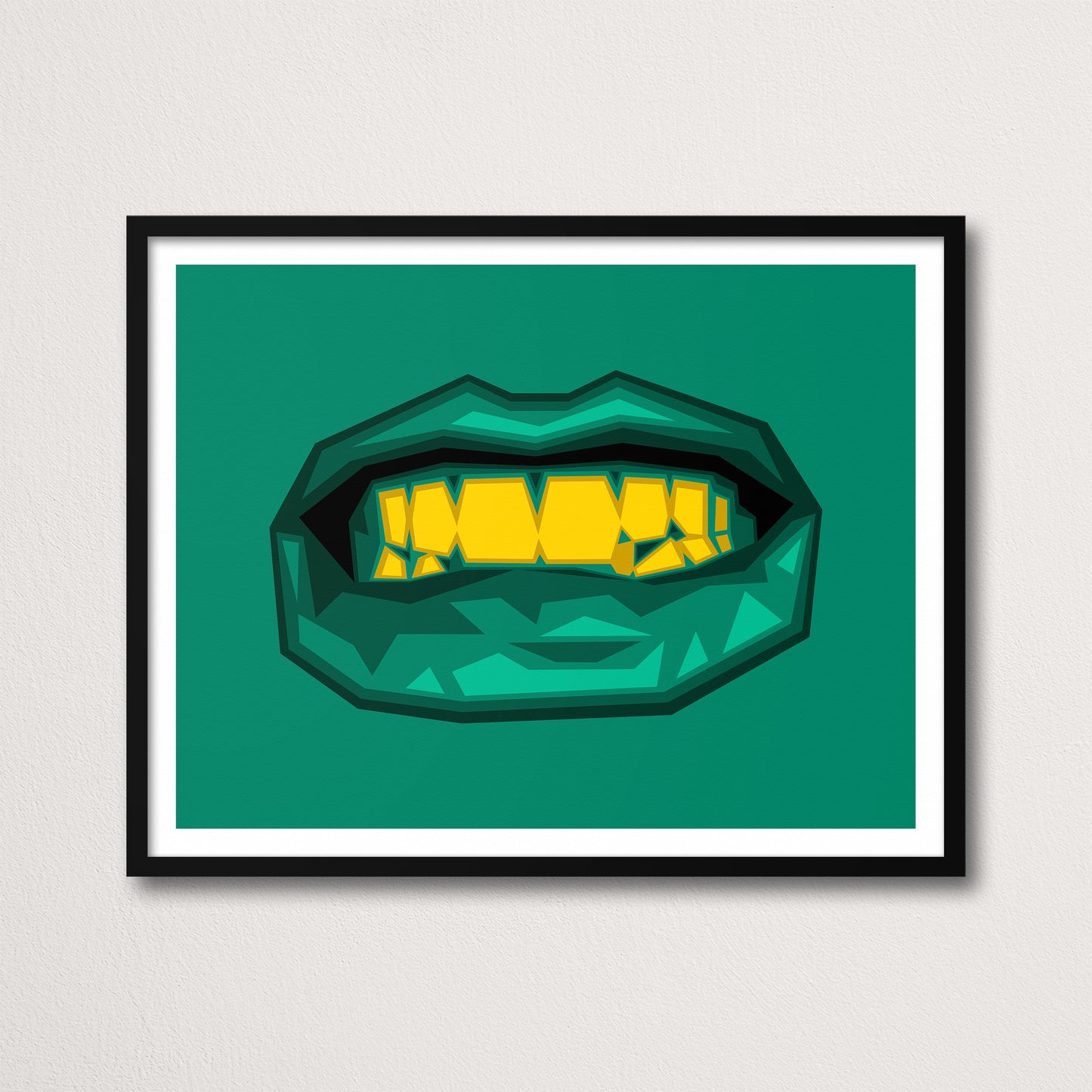 CHOMPERS | Teal