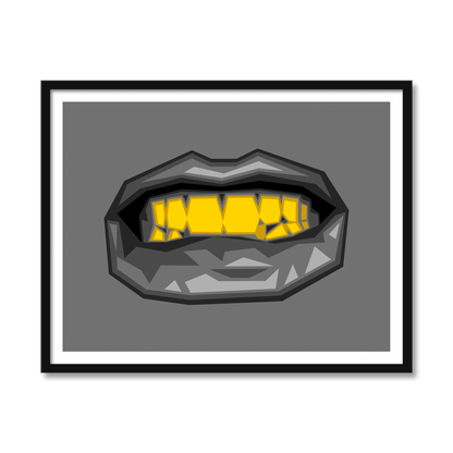 CHOMPERS | Print Series