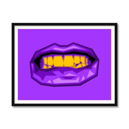 CHOMPERS | Print Series