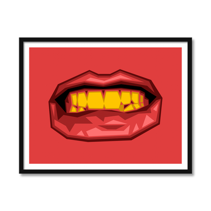 CHOMPERS | Print Series