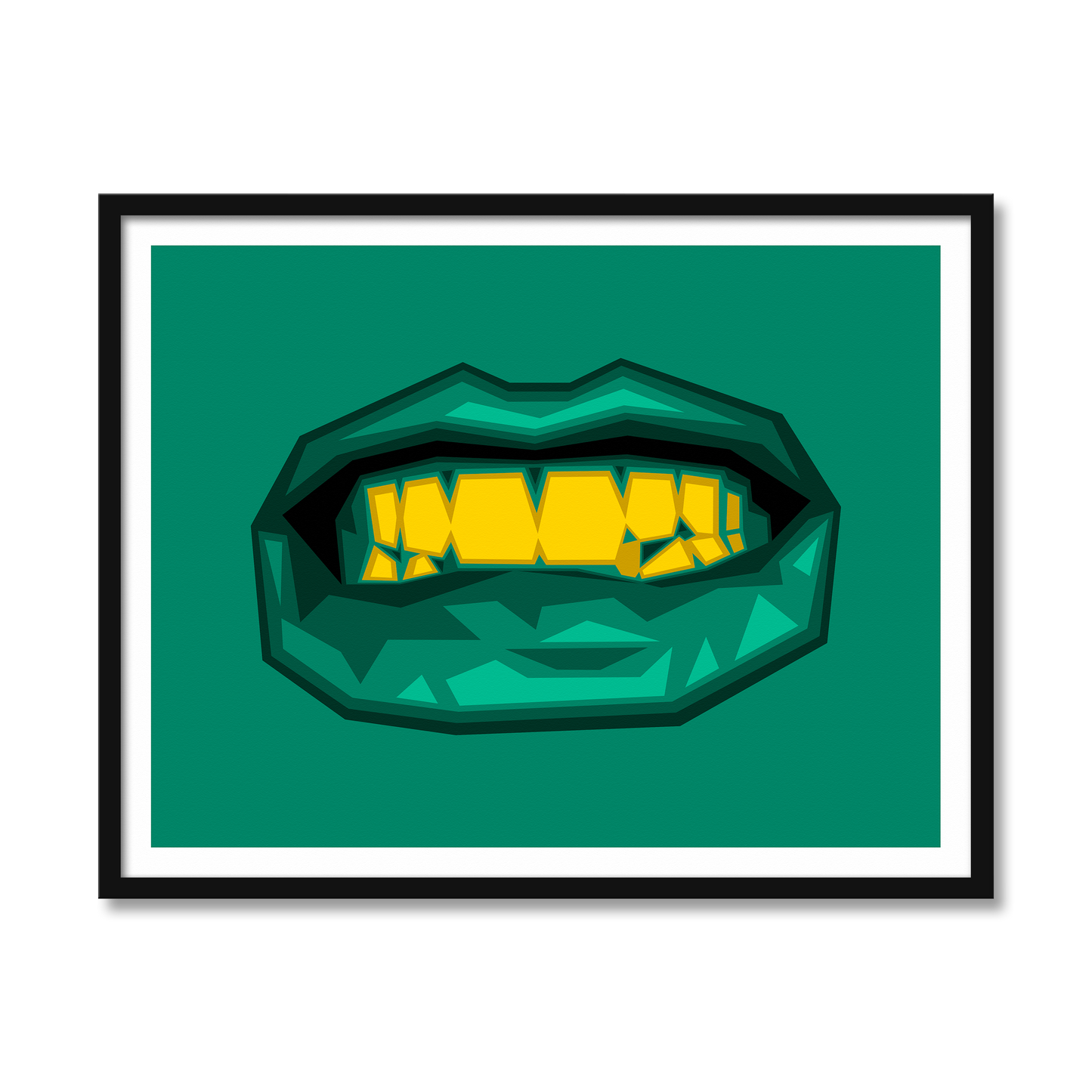 CHOMPERS | Print Series