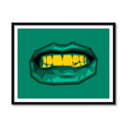 CHOMPERS | Print Series