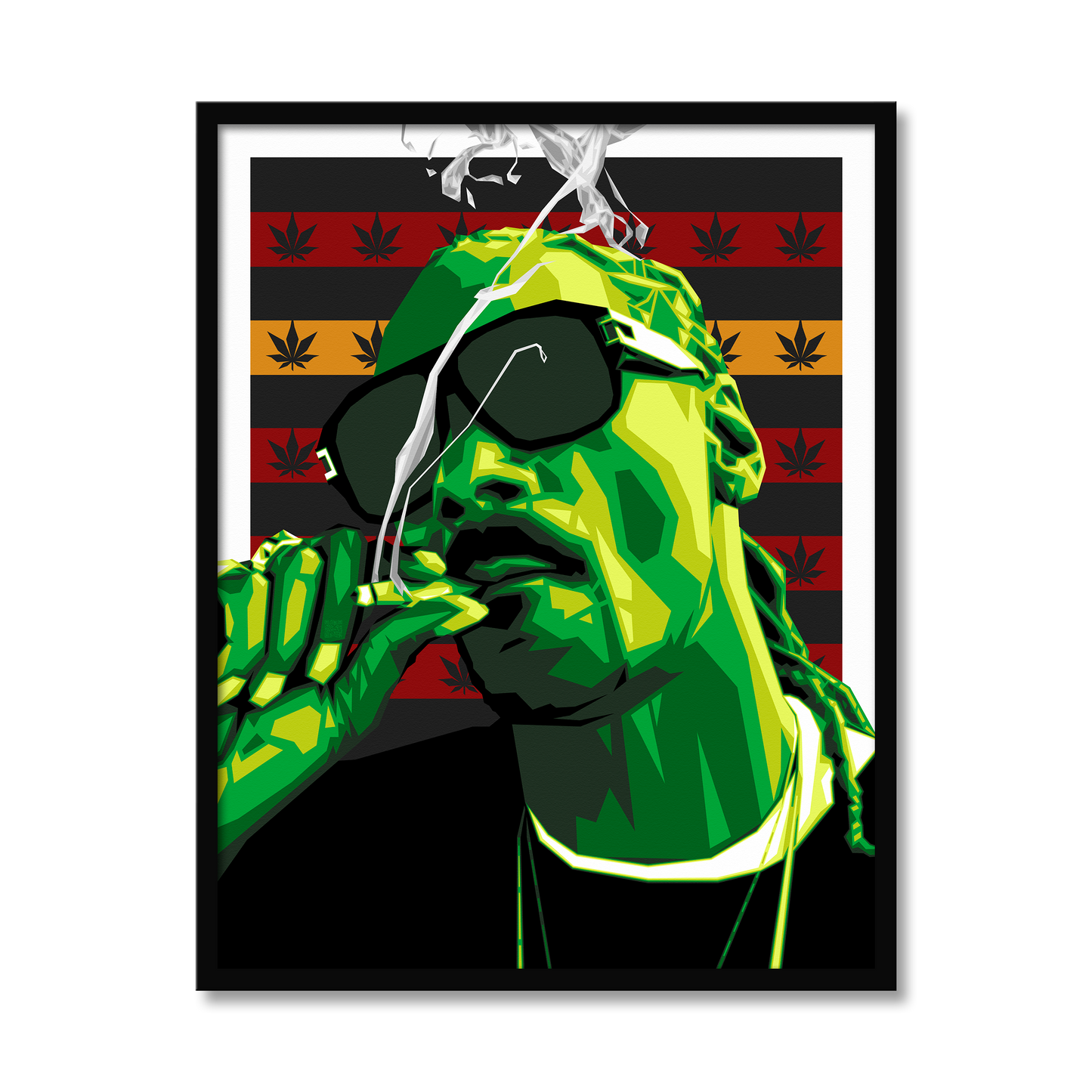 D-O-DOUBLE-G | Print