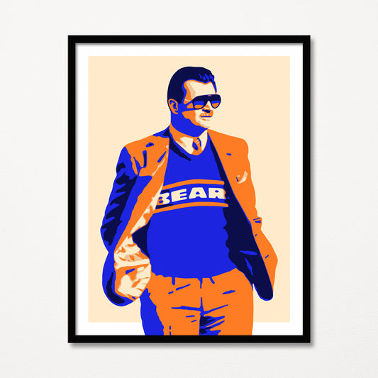 DA COACH | Print