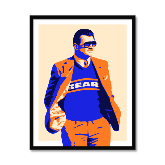 DA COACH | Print