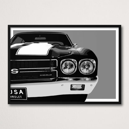 FRISELLA'S CHEVELLE