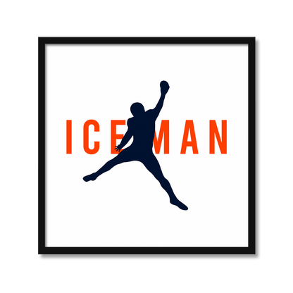 ICE MAN | Print