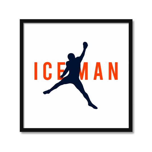 ICE MAN | Print