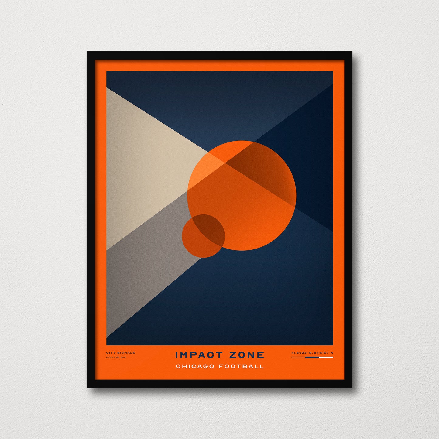 IMPACT ZONE | Chicago Football