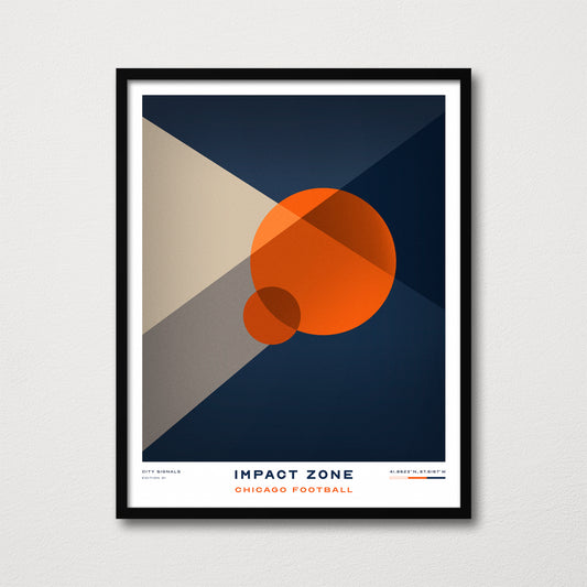 IMPACT ZONE | Chicago Football