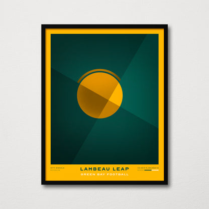 LAMBEAU LEAP | Green Bay Football