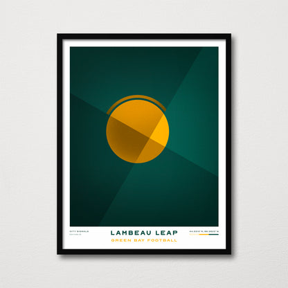 LAMBEAU LEAP | Green Bay Football