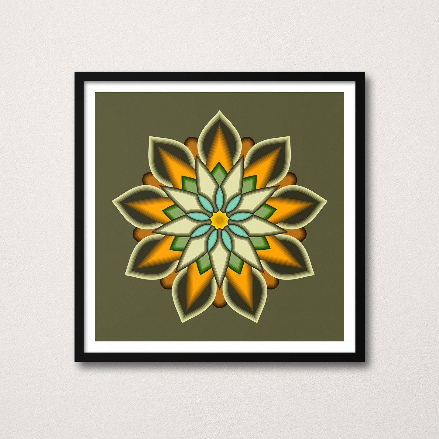 MANDALA | Earth