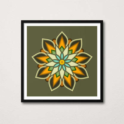 MANDALA | Earth