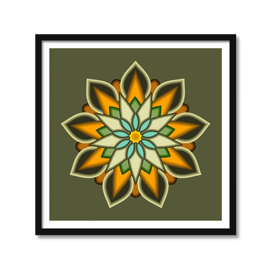 MANDALA | Print