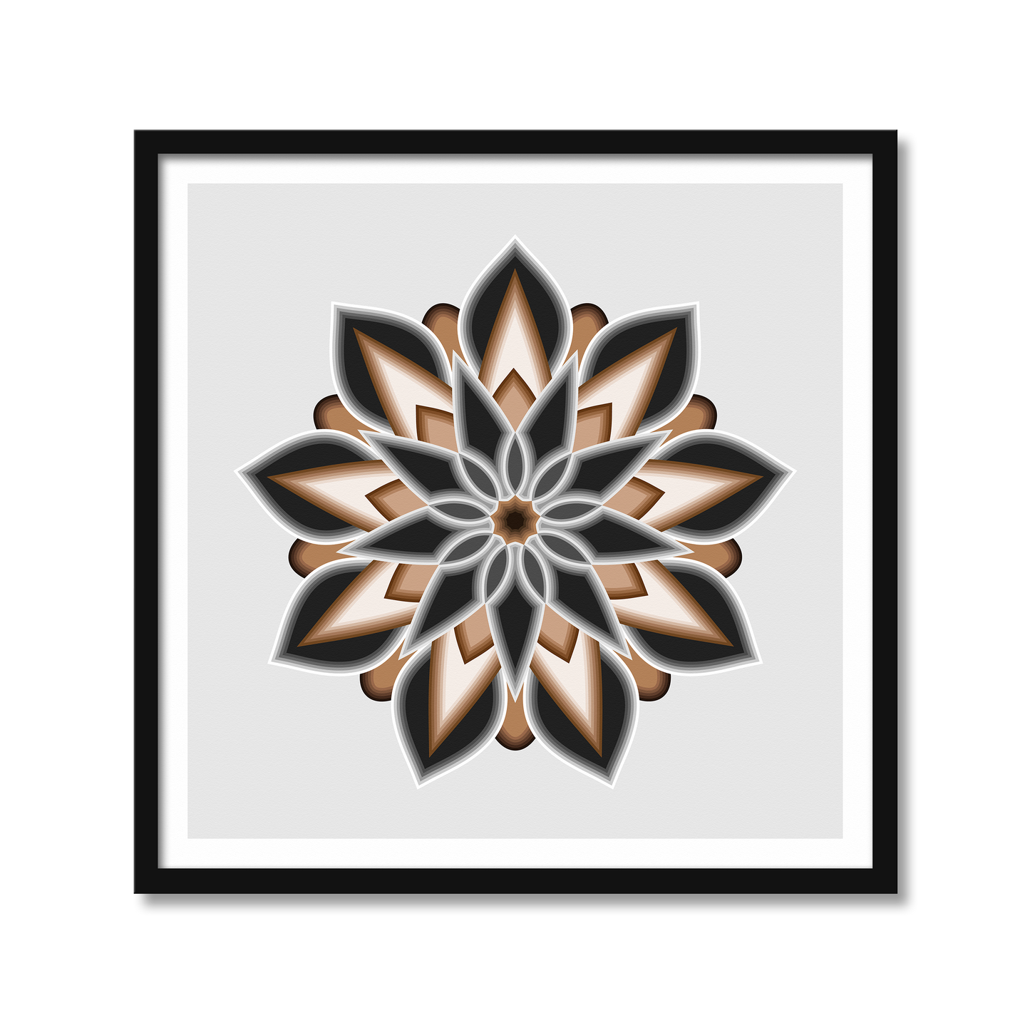 MANDALA | Print