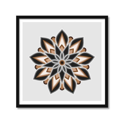 MANDALA | Print
