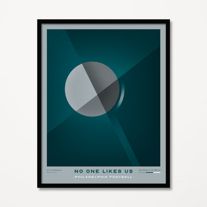 NO ONE LIKES US | Philadelphia Football