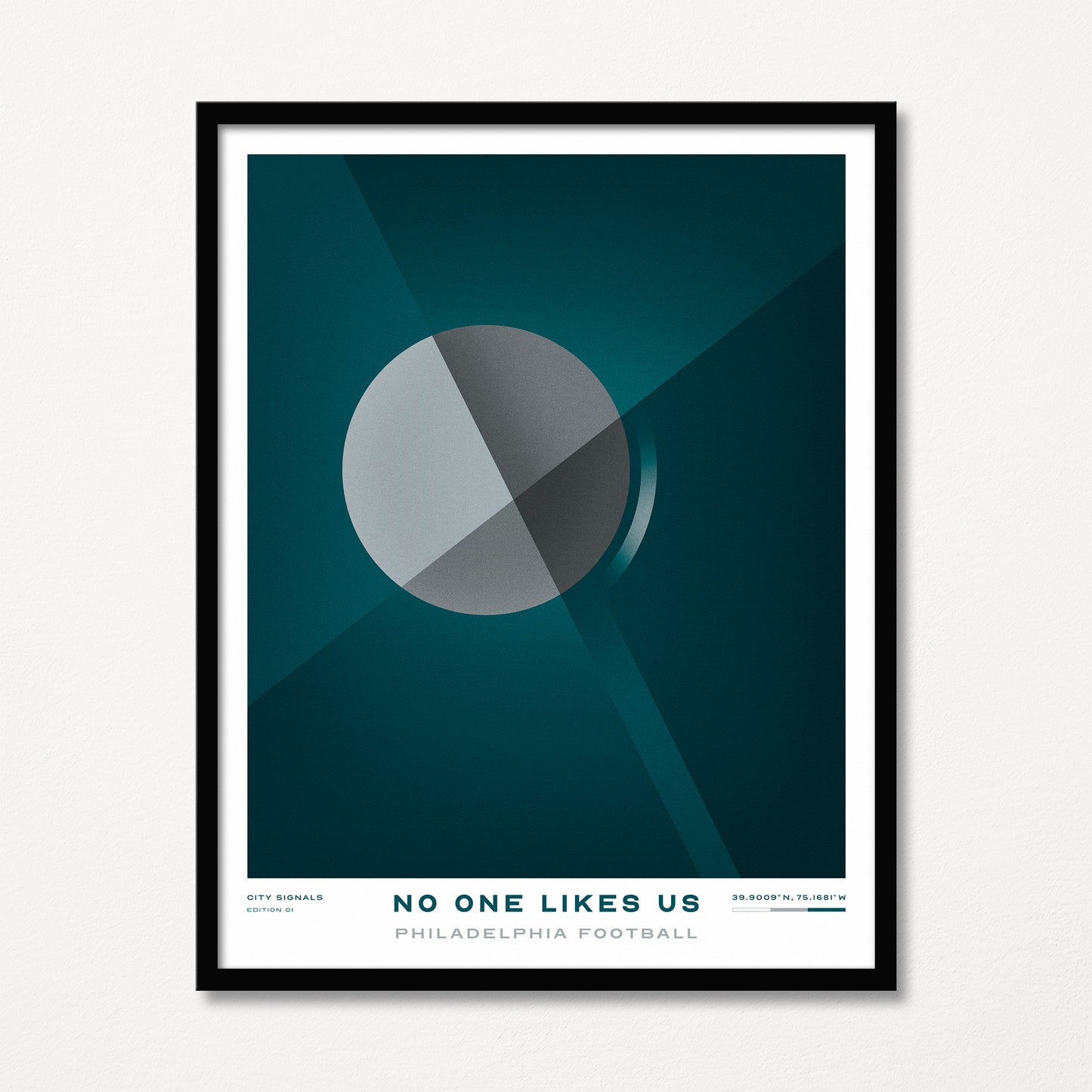 NO ONE LIKES US | Philadelphia Football