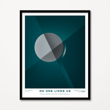 NO ONE LIKES US | Philadelphia Football