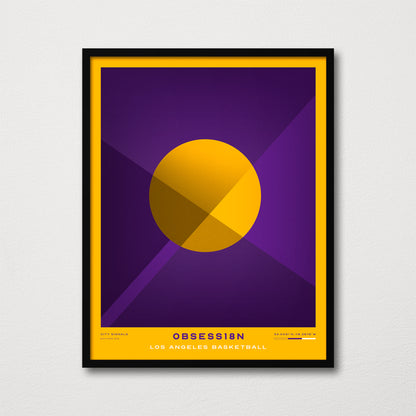 OBSESS18N | Los Angeles Basketball