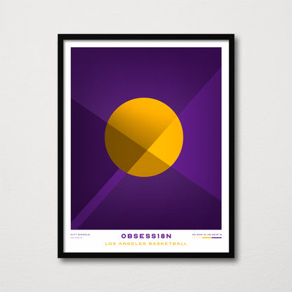 OBSESS18N | Los Angeles Basketball