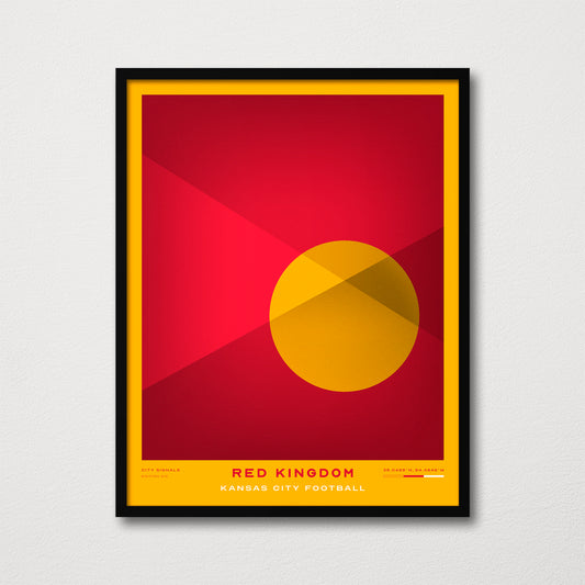 RED KINGDOM | Kansas City Football