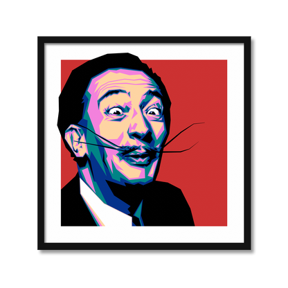 SALVADOR | Pop-Out Print