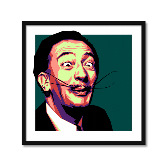 SALVADOR | Pop-Out Print