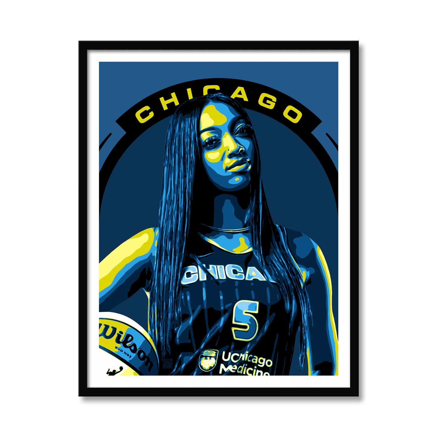 SKY FIVE | Print