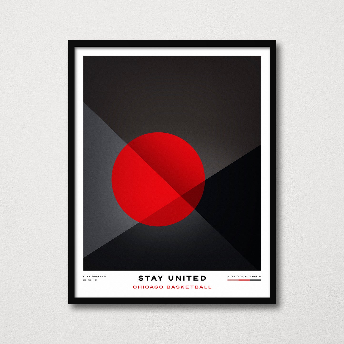 STAY UNITED | Chicago Basketball