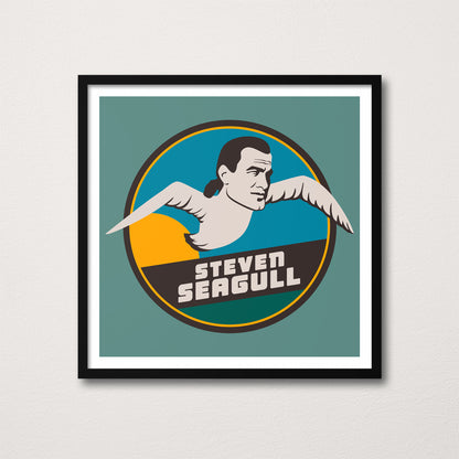 STEVEN SEAGULL | Collection
