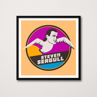 STEVEN SEAGULL | Collection