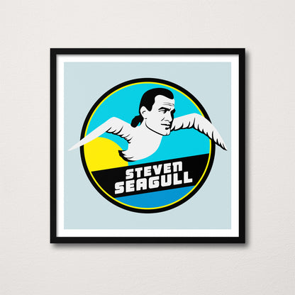 STEVEN SEAGULL | Collection