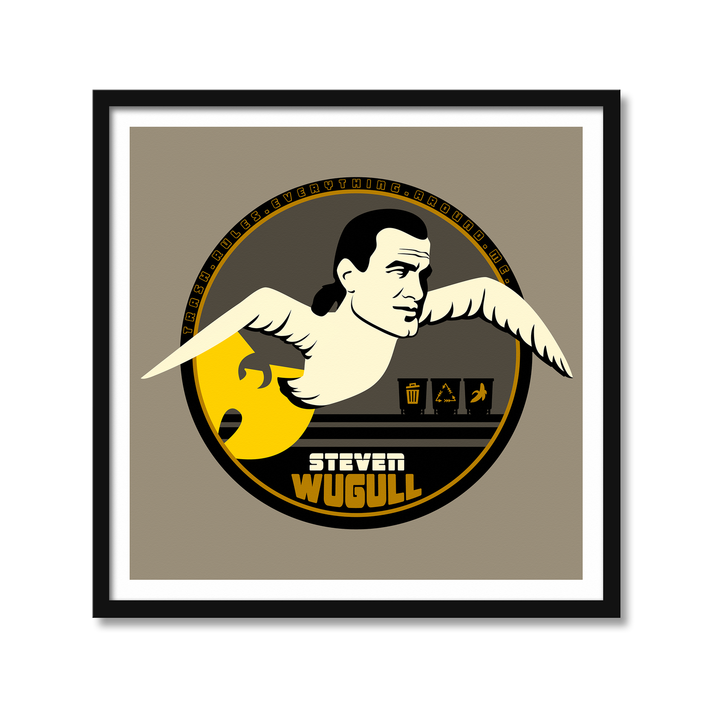 STEVEN WUGULL | Print